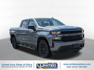 Used 2021 Chevrolet Silverado 1500 Custom video 1