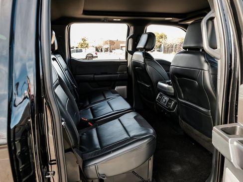 Used 2022 Ford F150 Raptor w/ Equipment Group 801A High image 37