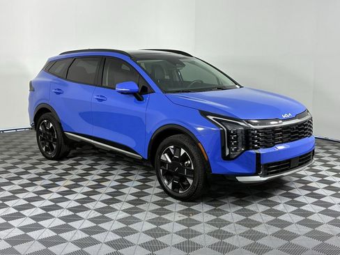 New 2026 Kia Sportage SX image 9