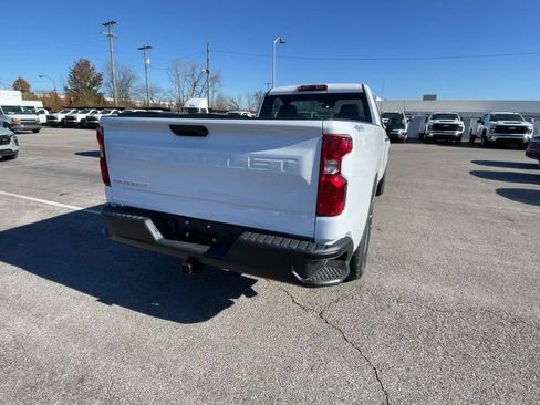 New 2026 Chevrolet Silverado 1500 W/T w/ WT Value Package image 9