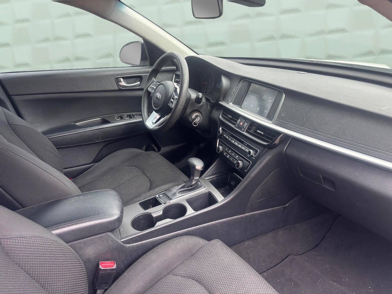 Used 2020 Kia Optima LX FWD image 14