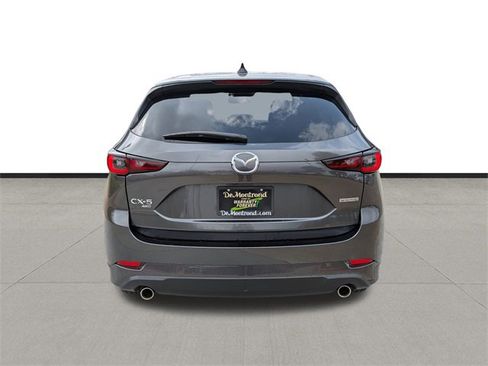 Used 2025 MAZDA CX-5 AWD 2.5 S w/ Preferred Package image 6
