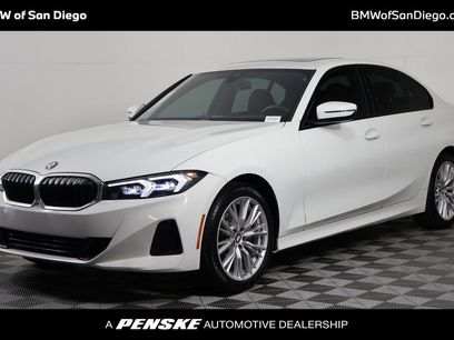 Certified 2023 BMW 330i Sedan w/ Premium Package