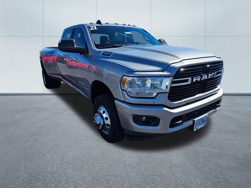 Used 2021 RAM 3500 Big Horn w/ Towing Technology Group image 7