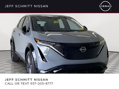 Certified 2024 Nissan Ariya AWD