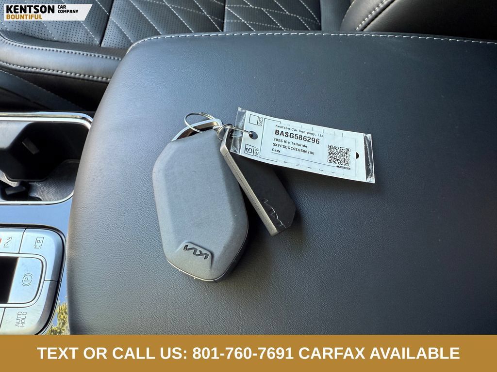 Used 2025 Kia Telluride SX Prestige X-Line AWD/4WD image 38