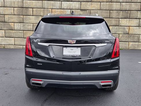 Used 2024 Cadillac XT5 Premium Luxury w/ LPO, Floor Liner Package AWD/4WD image 4