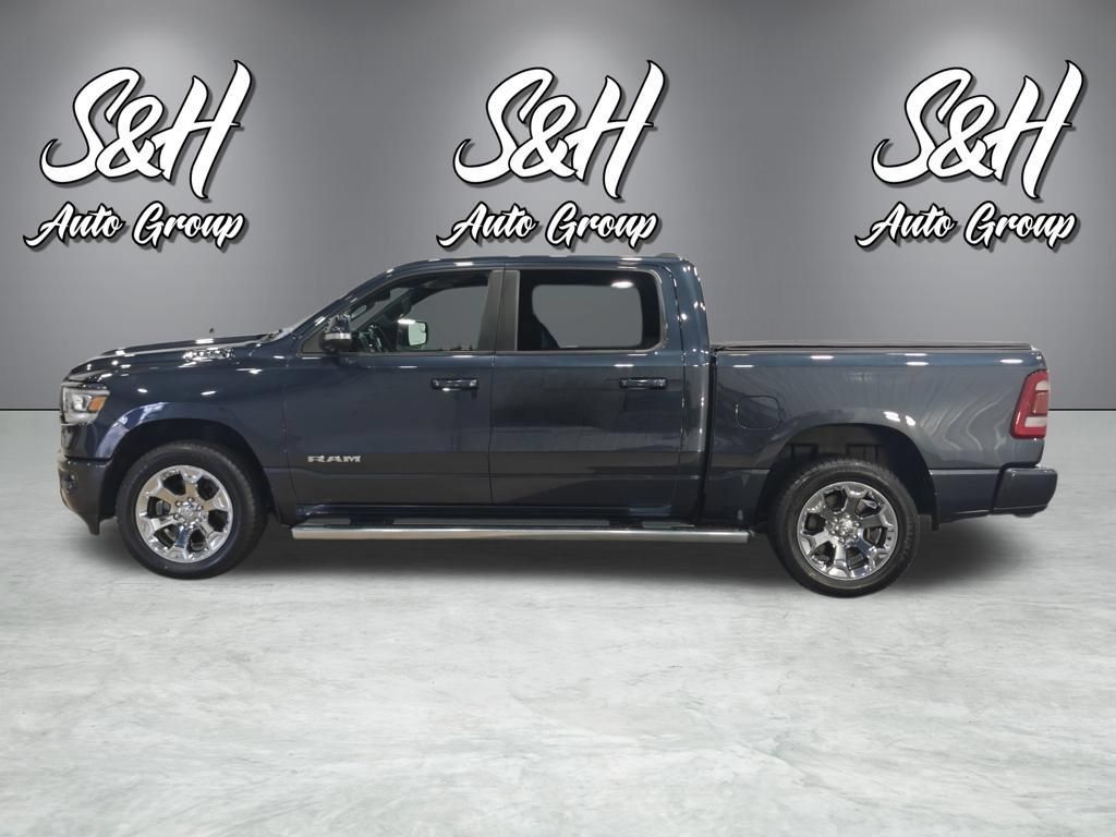 Used 2019 RAM 1500 Big Horn AWD/4WD image 17