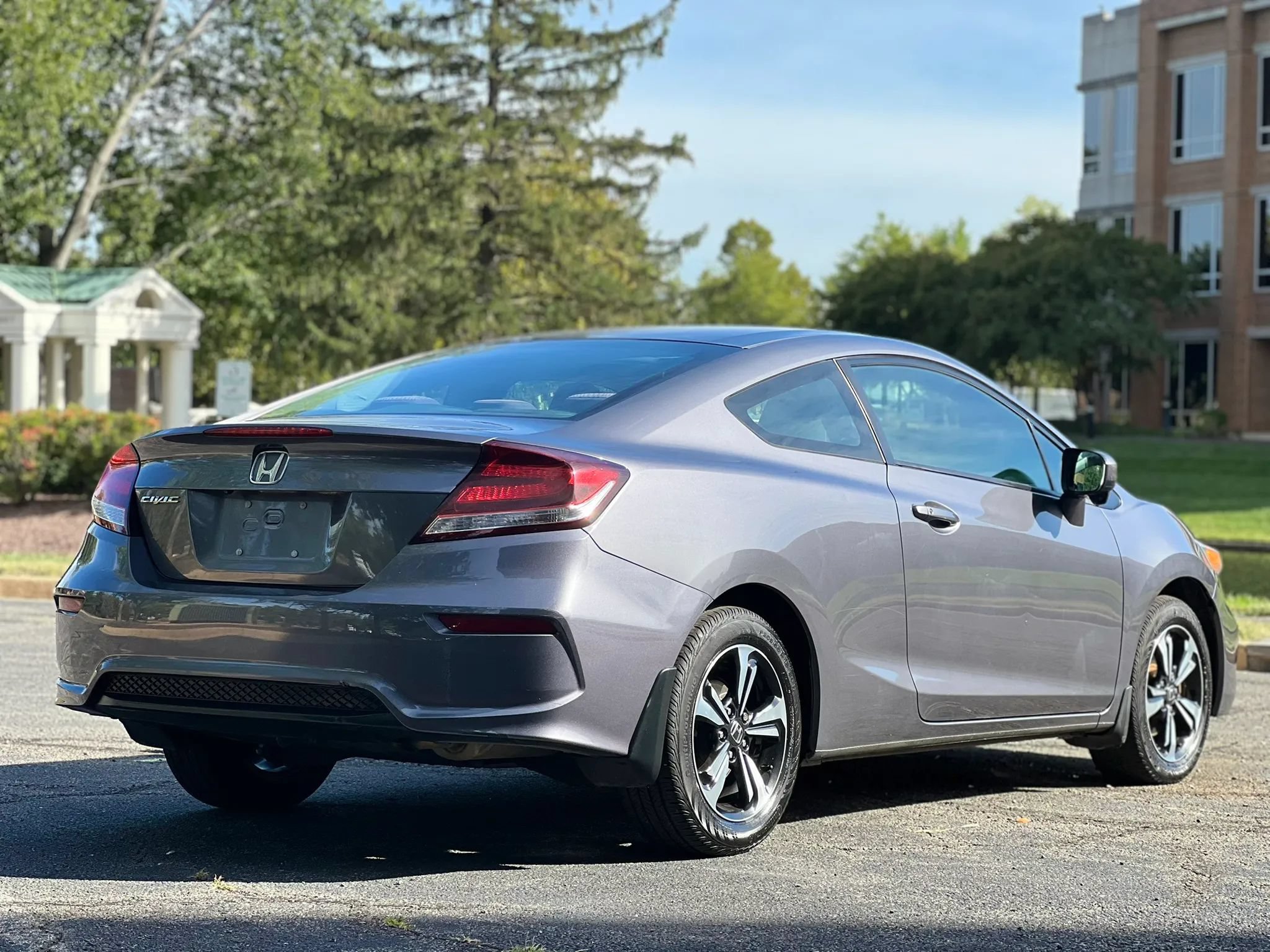 Used 2015 Honda Civic EX image 5