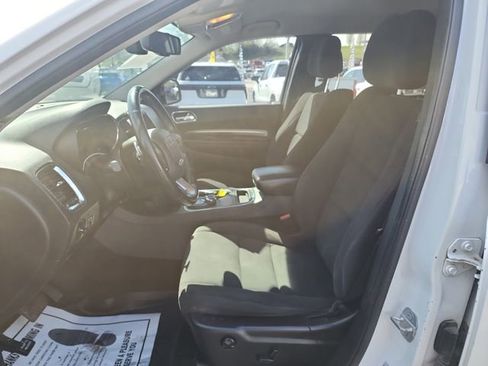 Used 2015 Dodge Durango SXT w/ Quick Order Package 23B image 18