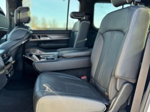 Used 2024 Jeep Grand Wagoneer L Series II w/ Quick Order Packagew 28T image 28