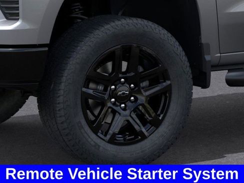 New 2026 Chevrolet Silverado 1500 LT Trail Boss image 10