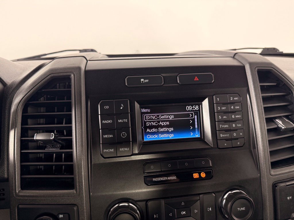 Used 2018 Ford F350 XL w/ Power Equipment Group AWD/4WD image 33