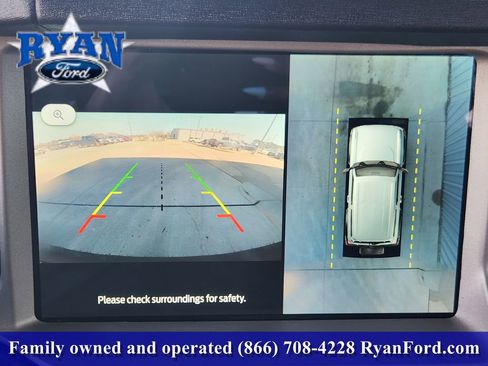 Certified 2025 Ford Bronco Outer Banks w/ Sasquatch Package image 13