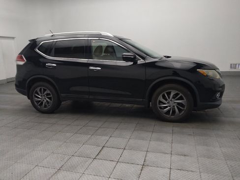 Used 2015 Nissan Rogue SL w/ SL Premium Package AWD/4WD image 11