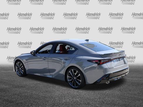 Used 2025 Lexus IS 350 F Sport RWD image 7