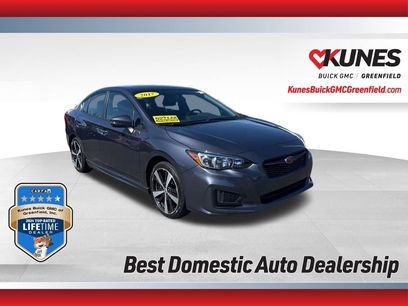 Used 2017 Subaru Impreza 2.0i Sport w/ Popular Package #5