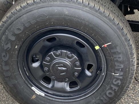 New 2026 RAM 2500 Tradesman image 3