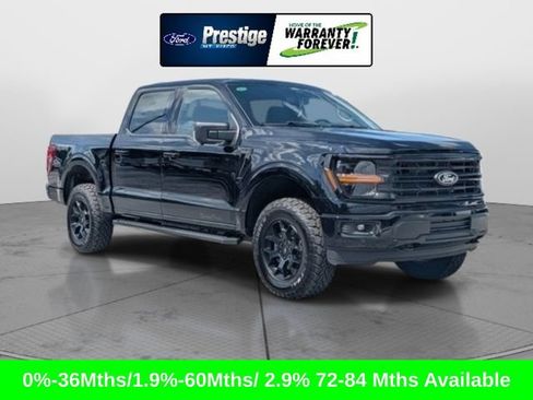 New 2026 Ford F150 XLT w/ Equipment Group 302A MID AWD/4WD image 1