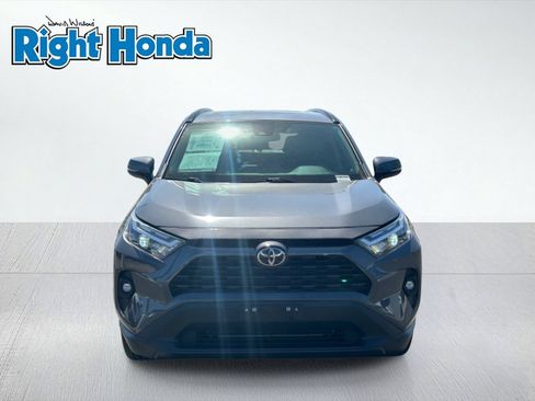 Used 2025 Toyota RAV4 XLE Premium AWD/4WD image 8