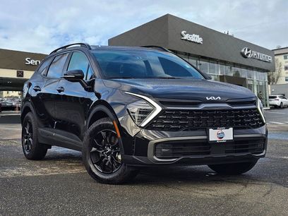 Used 2024 Kia Sportage X-Pro Prestige