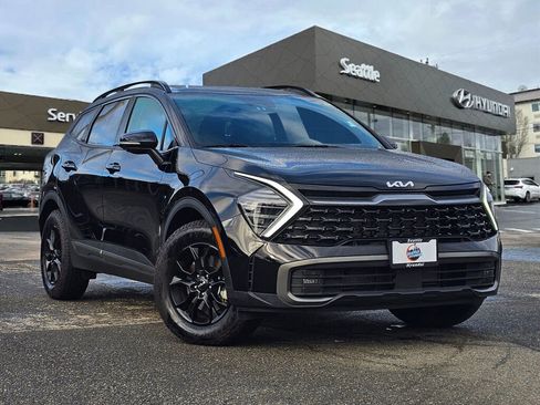 Used 2024 Kia Sportage X-Pro Prestige image 1
