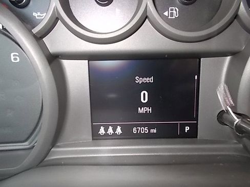 Used 2024 Chevrolet Silverado 1500 W/T w/ Z71 Off-Road Package image 15