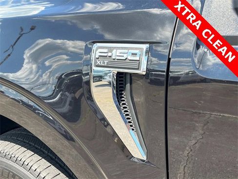 Used 2023 Ford F150 XLT image 34