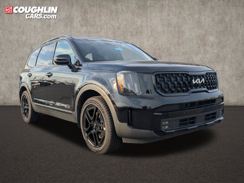 Used 2024 Kia Telluride SX X-Line AWD/4WD 360° Tour