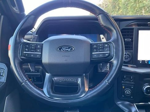 Used 2024 Ford F150 Raptor AWD/4WD image 16