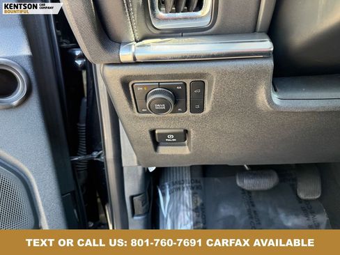 Used 2025 Ford Expedition Max Platinum AWD/4WD image 15