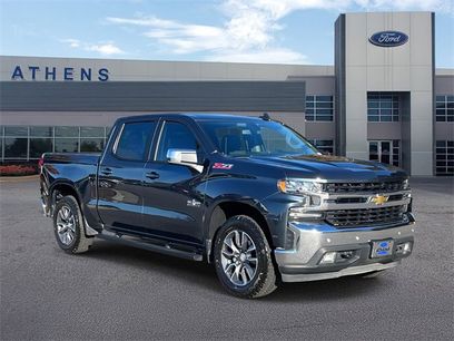 Used 2020 Chevrolet Silverado 1500 LT w/ Texas Edition