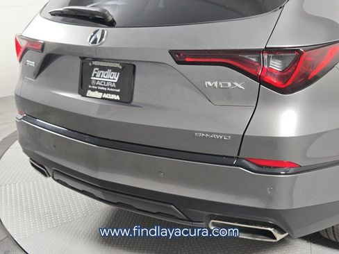Used 2025 Acura MDX A-Spec AWD/4WD image 8