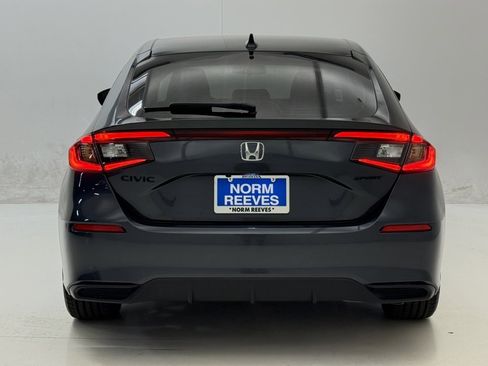 New 2026 Honda Civic Sport image 6