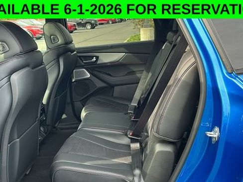 Used 2026 Acura MDX A-Spec AWD/4WD image 26