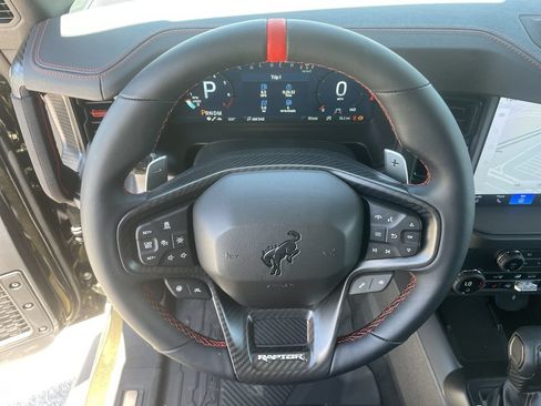 New 2026 Ford Bronco Raptor AWD/4WD image 30