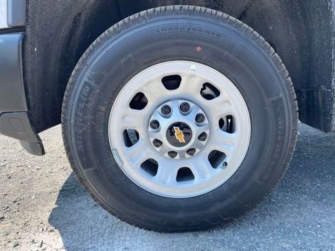 New 2025 Chevrolet Silverado 3500 W/T w/ WT Convenience Package image 6