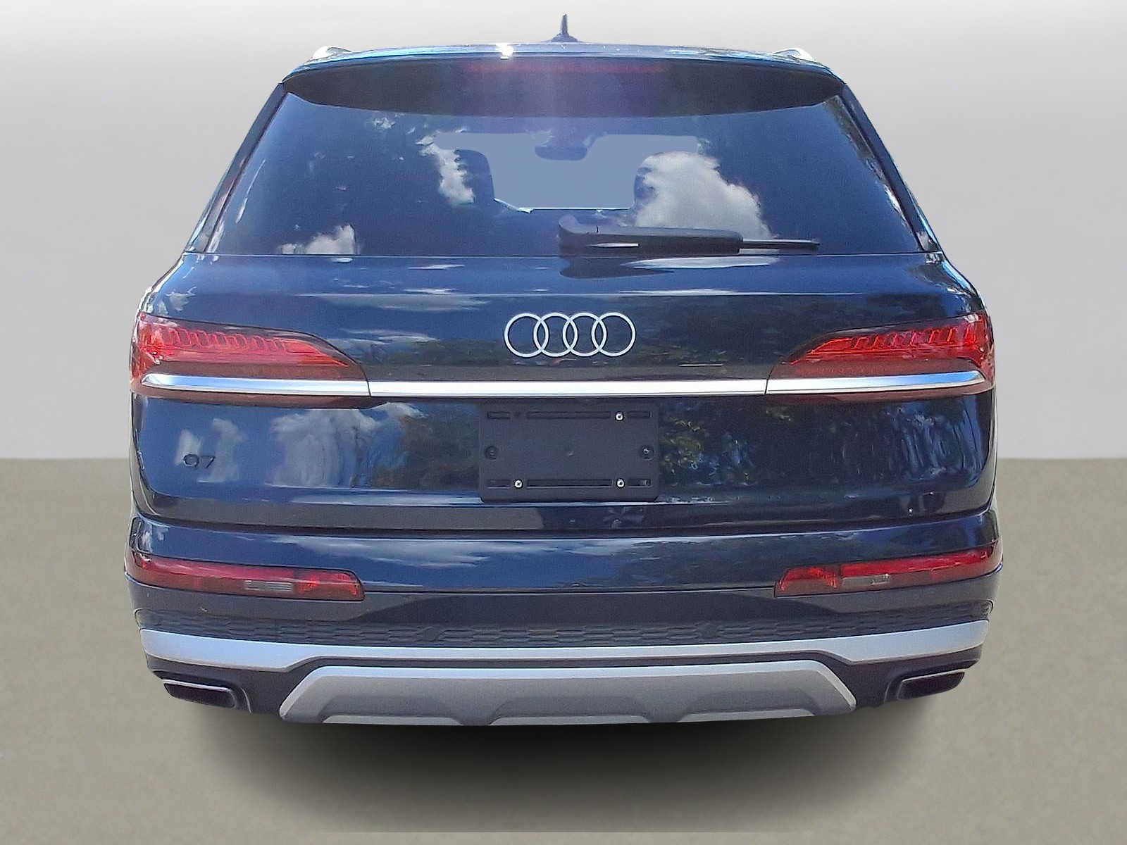 Used 2025 Audi Q7 2.0T Premium w/ Convenience Package AWD/4WD image 29