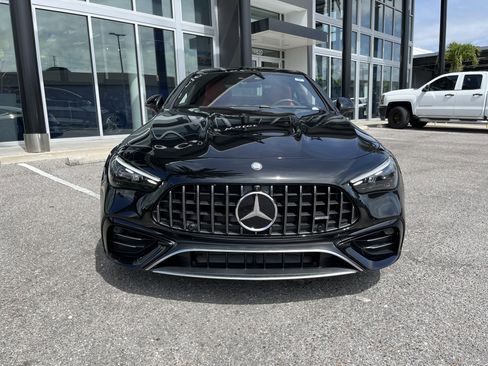 New 2026 Mercedes-Benz CLE 53 AMG 4MATIC Coupe image 8