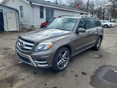 Used 2013 Mercedes-Benz GLK 350 2WD image 1