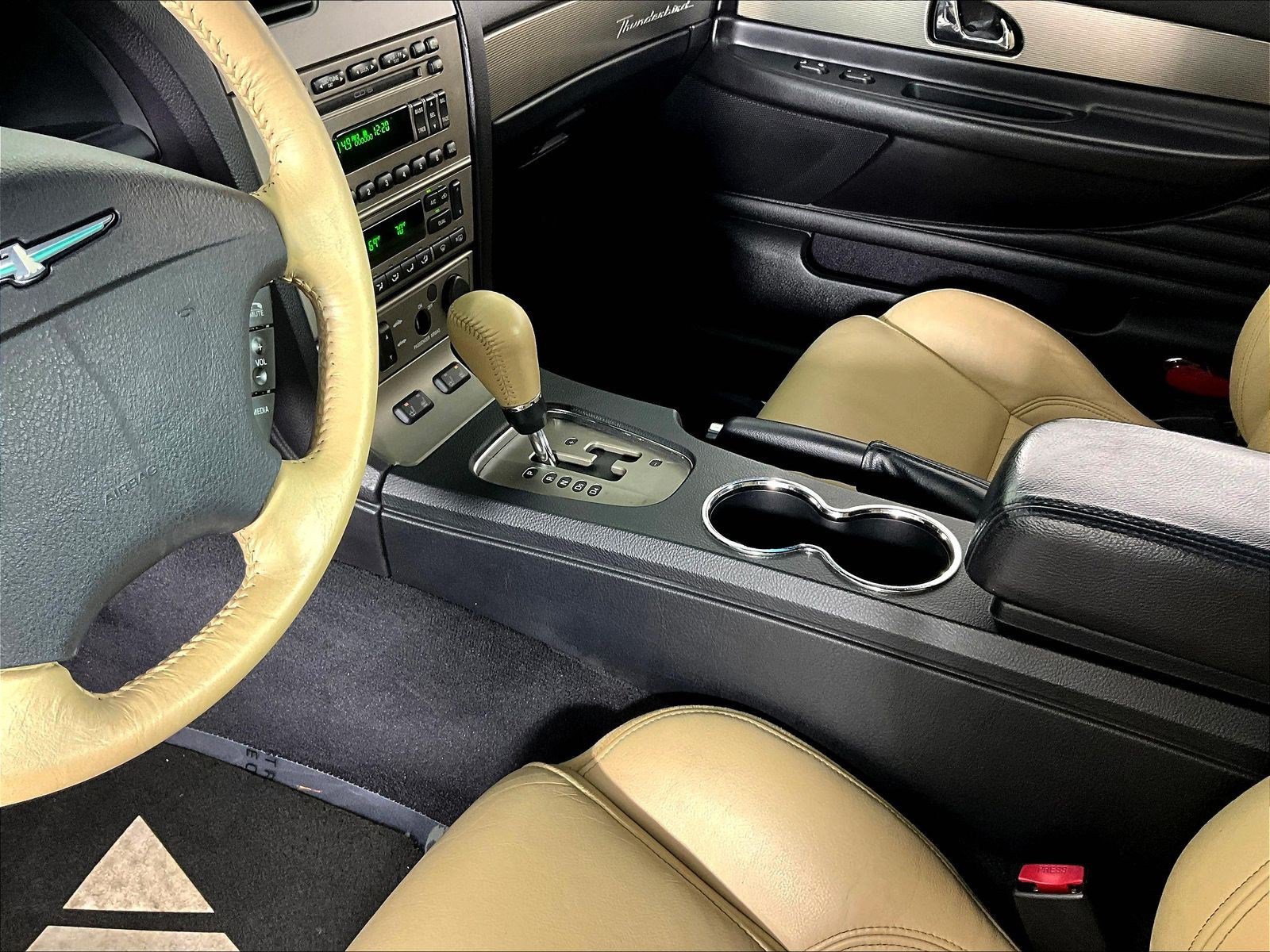 Used 2004 Ford Thunderbird RWD image 13