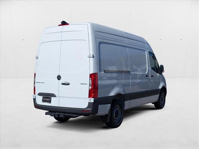 New 2025 Mercedes-Benz Sprinter 2500 image 2