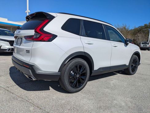 New 2026 Honda CR-V Sport Touring image 4