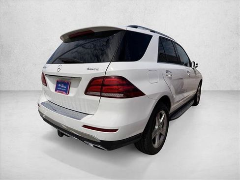 Used 2018 Mercedes-Benz GLE 350 4MATIC image 4