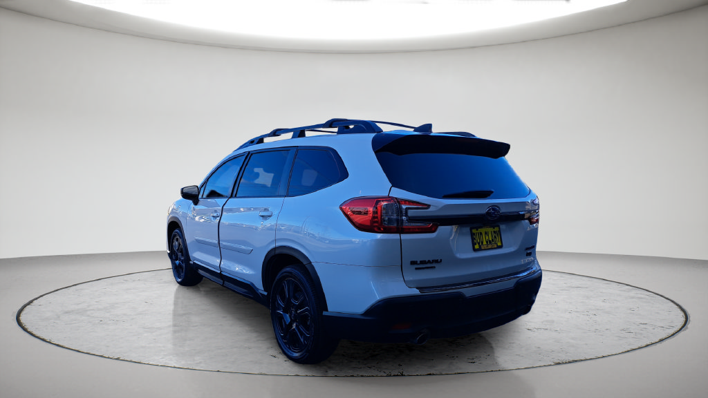Used 2024 Subaru Ascent Onyx Edition Limited AWD/4WD image 3