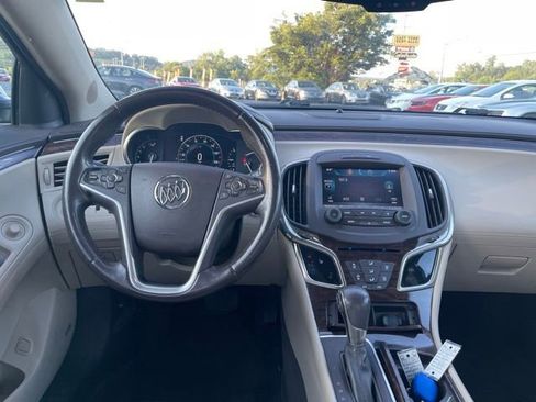 Used 2015 Buick LaCrosse Leather AWD/4WD image 11