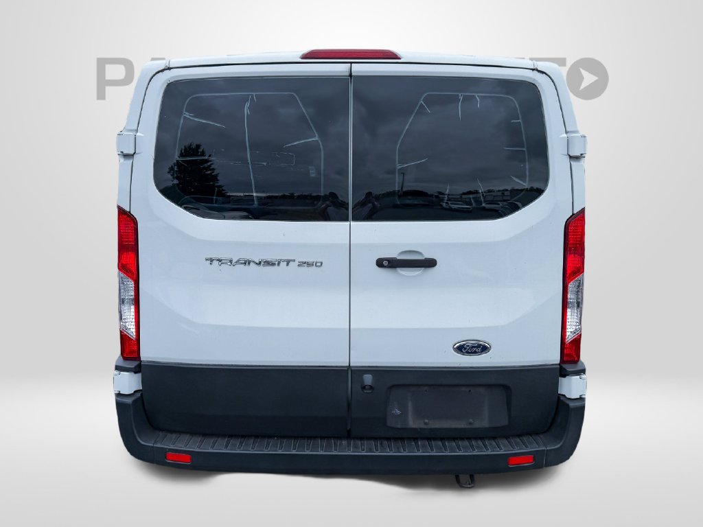 Used 2019 Ford Transit 250 130 Low Roof w/ Exterior Upgrade Package RWD image 5