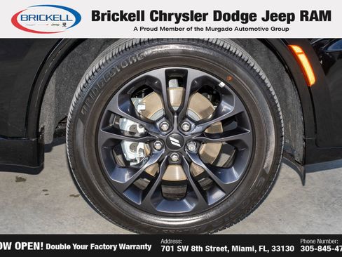 New 2026 Dodge Durango GT w/ Blacktop Package image 42