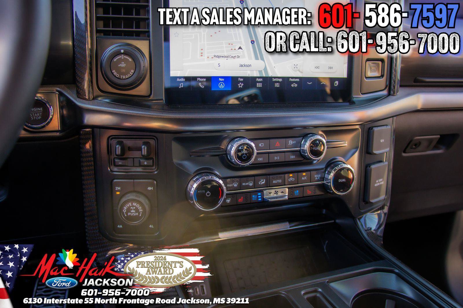 New 2026 Ford F150 Lariat w/ Equipment Group 502A High AWD/4WD image 23