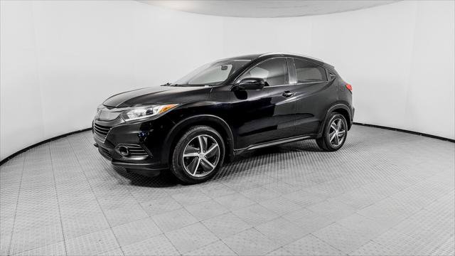 Used 2021 Honda HR-V EX image 2